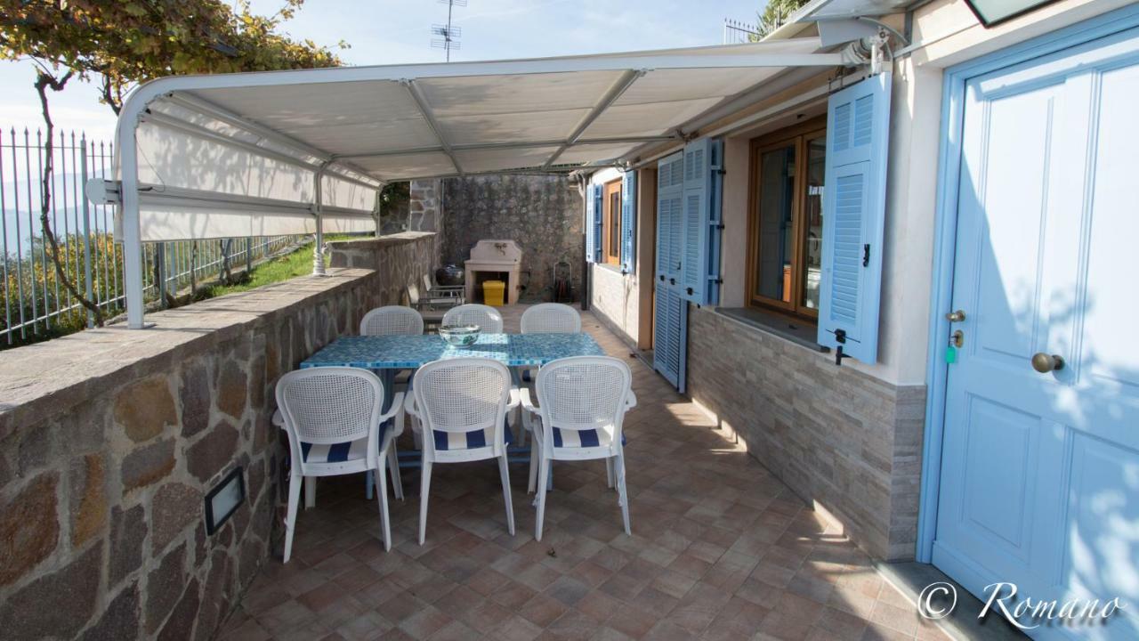 Villa Vigna Camporosso  Kültér fotó