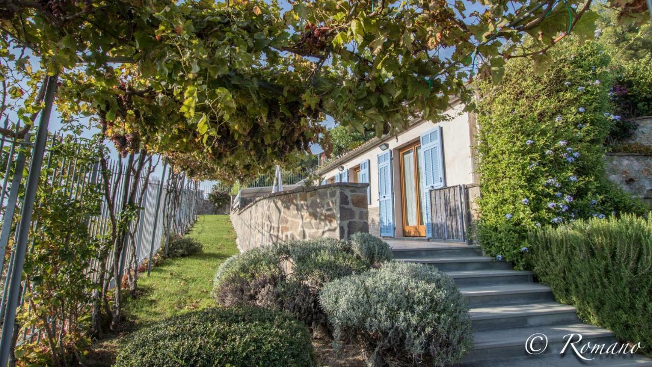 Villa Vigna Camporosso  Kültér fotó