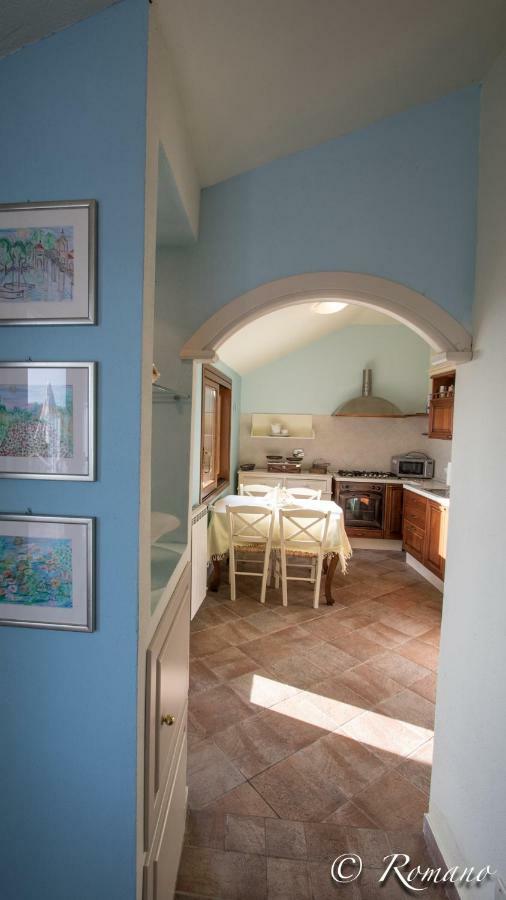 Villa Vigna Camporosso  Kültér fotó