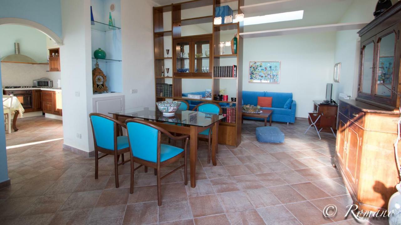 Villa Vigna Camporosso  Kültér fotó