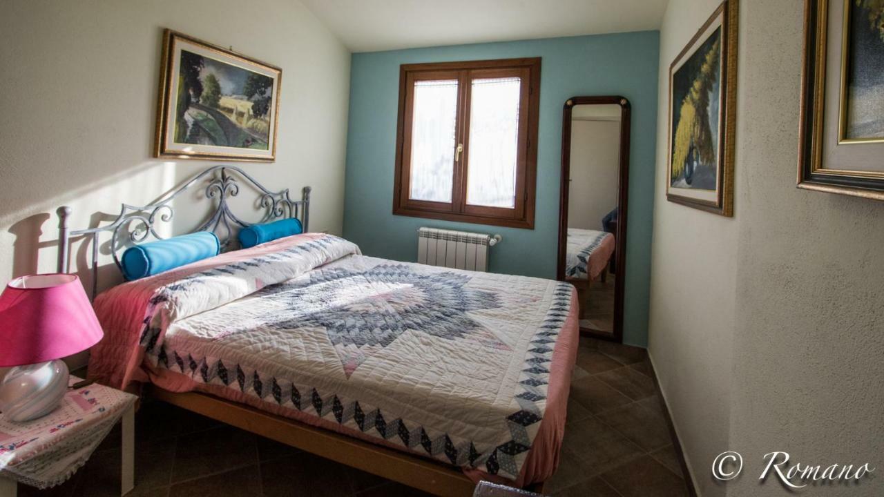 Villa Vigna Camporosso  Kültér fotó