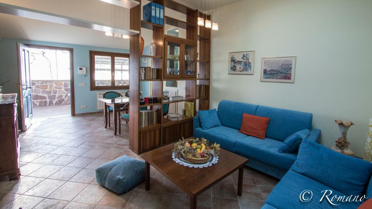 Villa Vigna Camporosso  Kültér fotó