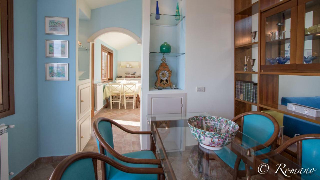 Villa Vigna Camporosso  Kültér fotó