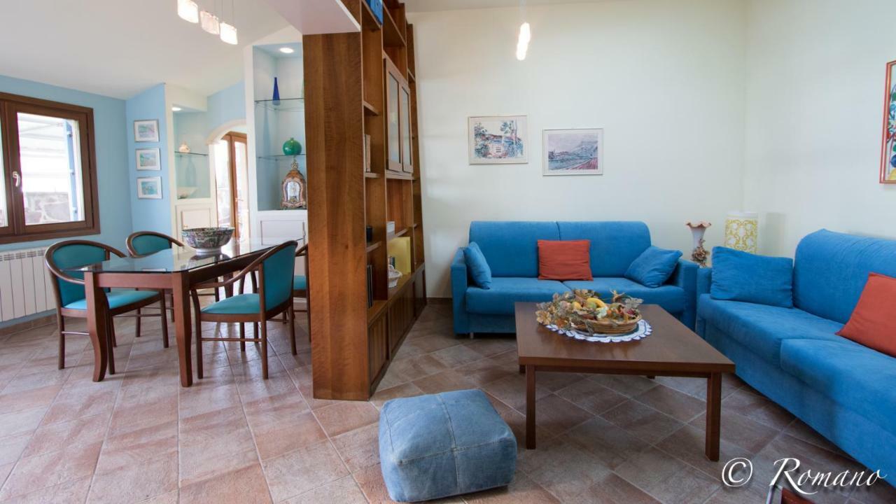 Villa Vigna Camporosso  Kültér fotó
